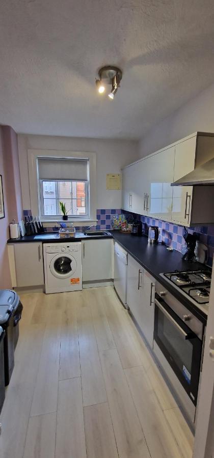 Morris Terrace Apartment Стерлинг Экстерьер фото