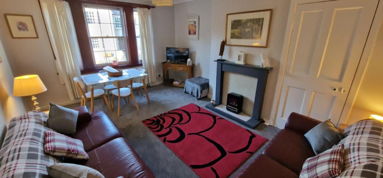 Morris Terrace Apartment Стерлинг Экстерьер фото