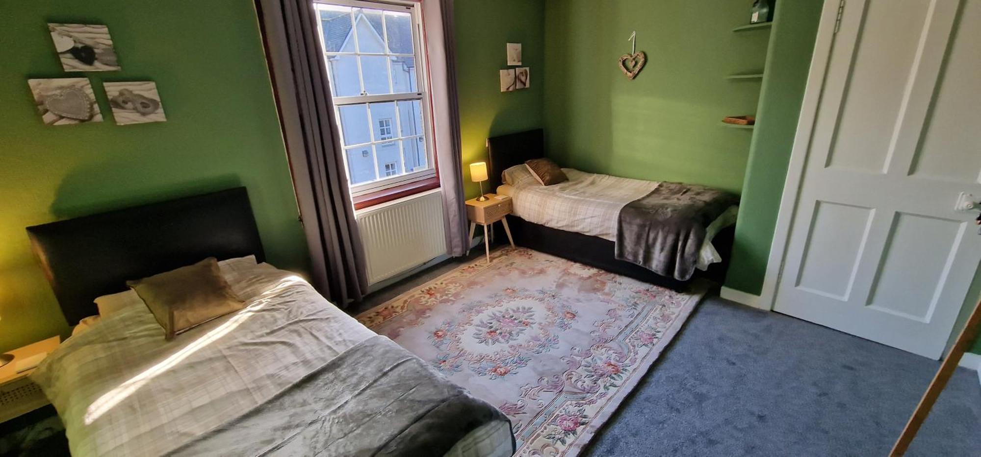 Morris Terrace Apartment Стерлинг Экстерьер фото