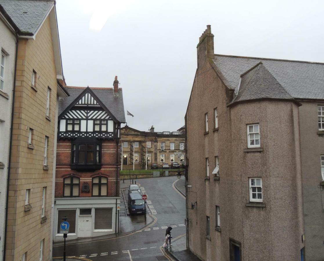 Morris Terrace Apartment Стерлинг Экстерьер фото